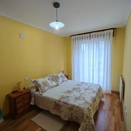 아파트 Piso Familiar Junto A La Ria *