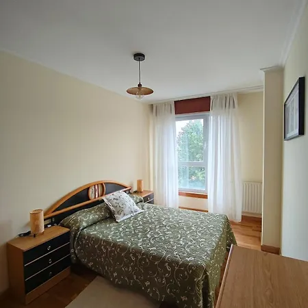 아파트 Piso Familiar Junto A La Ria *