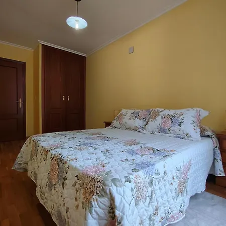 Lejlighed Piso Familiar Junto A La Ria A Coruña